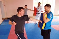 В ЧГПУ стартовали курсы обучения тренеров-преподавателей по единоборствам В ЧГПУ стартовали курсы обучения тренеров-преподавателей по единоборствам