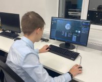Занятия по 3D-моделированию для школьников Занятия по 3D-моделированию для школьников