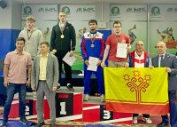 Артем Николаев – бронзовый призер Первенства ПФО по вольной борьбе Артем Николаев – бронзовый призер Первенства ПФО по вольной борьбе