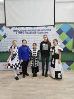 "Царица шашек"