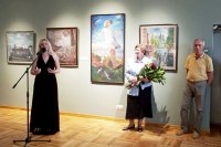 «Навстречу себе»: выставка пастелей Натальи Смирновой «Навстречу себе»: выставка пастелей Натальи Смирновой