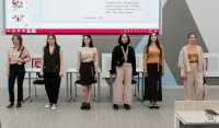 Студенческая fashion-встреча: мода и языковая практика