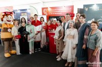 Университет Яковлева представляет опыт работы вуза на XXXI Межрегиональной выставке «Регионы – сотрудничество без границ» Университет Яковлева представляет опыт работы вуза на XXXI Межрегиональной выставке «Регионы – сотрудничество без границ»