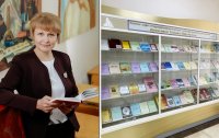 Выставка научных трудов: к юбилею Татьяны Денисовой Выставка научных трудов: к юбилею Татьяны Денисовой