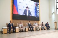 Обновление инфраструктуры педагогических вузов обсудили на расширенном заседании АРПО в Волгограде Обновление инфраструктуры педагогических вузов обсудили на расширенном заседании АРПО в Волгограде