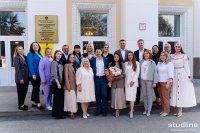 Лекторы Российского общества «Знание» Антон и Виктория Макарские посетили Университет Яковлева Лекторы Российского общества «Знание» Антон и Виктория Макарские посетили Университет Яковлева