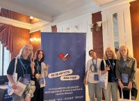 Студенты факультета иностранных языков на форуме «Волга-Янцзы»