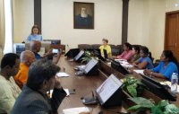 В Университете Яковлева прошла работа круглого стола «Система школьного образования в России и Шри-Ланке» В Университете Яковлева прошла работа круглого стола «Система школьного образования в России и Шри-Ланке»