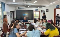 К учебе в университете Китая приступили студенты факультета иностранных языков