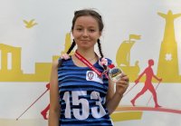 Студентка ЧГПУ Инзиля Сафиуллова – победитель соревнований Чемпионата России по северной ходьбе Студентка ЧГПУ Инзиля Сафиуллова – победитель соревнований Чемпионата России по северной ходьбе
