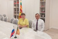 Преподаватели ЧГПУ им. И.Я. Яковлева обучают русскому языку граждан Шри-Ланки Преподаватели ЧГПУ им. И.Я. Яковлева обучают русскому языку граждан Шри-Ланки