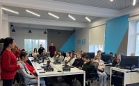 «Университетские субботы» в КреITвной лаборатории Технопарка ЧГПУ «Университетские субботы» в КреITвной лаборатории Технопарка ЧГПУ