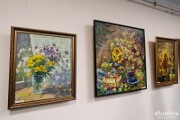 Открылась выставка Анатолия Данилова «Мой живописны мир» Открылась выставка Анатолия Данилова «Мой живописны мир»