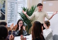 Проект «СтудЭнергия: корпорация развития» в действии Проект «СтудЭнергия: корпорация развития» в действии