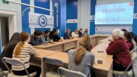 Студентам Чувашии рассказали о роли элиты в развитии национальных республик Студентам Чувашии рассказали о роли элиты в развитии национальных республик