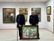 В Болдино открылась выставка картин преподавателей и студентов факультета художественного и музыкального образования