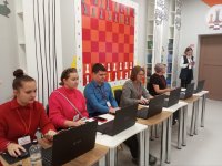 Педагоги Донецкой Народной Республики побывали в гостях у коллег из Чувашии Педагоги Донецкой Народной Республики побывали в гостях у коллег из Чувашии