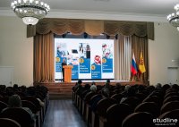 В целях профилактики девиантного поведения среди обучающихся университета В целях профилактики девиантного поведения среди обучающихся университета