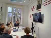 Вопросы сохранения национальной идентичности обсудили в ходе Международной конференции Вопросы сохранения национальной идентичности обсудили в ходе Международной конференции