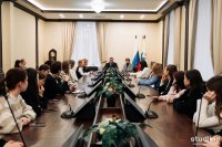 В ЧГПУ обсудили вопросы профилактики терроризма и экстремизма в молодежной среде В ЧГПУ обсудили вопросы профилактики терроризма и экстремизма в молодежной среде