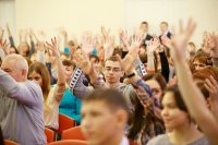 Приглашаем на курсы русского жестового языка