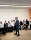 Встреча педагогов Университета Яковлева со школьниками г. Канаш