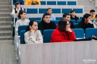 Представители Минтруда Чувашии встретилась с иностранными студентами Университета Яковлева