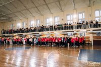 Фестиваль физкультурно-спортивного комплекса «Готов к труду и обороне» Фестиваль физкультурно-спортивного комплекса «Готов к труду и обороне»