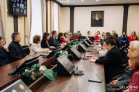 В ЧГПУ состоялась Международная научно-практическая конференция «Музыкальное и художественное образование: опыт, традиции, инновации» В ЧГПУ состоялась Международная научно-практическая конференция «Музыкальное и художественное образование: опыт, традиции, инновации»