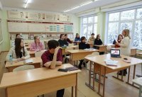 В ЧГПУ прошли мероприятия в рамках Всемирного дня борьбы со СПИДом В ЧГПУ прошли мероприятия в рамках Всемирного дня борьбы со СПИДом