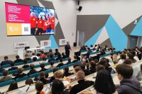 Школьники и студенты колледжей посетили ЧГПУ Школьники и студенты колледжей посетили ЧГПУ