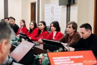 Состоялось расширенное заседание Молодежной избирательной комиссии Чувашии Состоялось расширенное заседание Молодежной избирательной комиссии Чувашии
