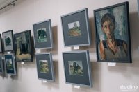 «Рисуй, живи, твори»: открылась выставка живописи Сергея Андреева «Рисуй, живи, твори»: открылась выставка живописи Сергея Андреева
