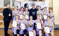 Женская и мужская сборные ЧГПУ – чемпионы Чувашской Республики по баскетболу Женская и мужская сборные ЧГПУ – чемпионы Чувашской Республики по баскетболу