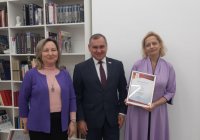 Подведены итоги конкурса профессионального мастерства среди работников научной библиотеки Подведены итоги конкурса профессионального мастерства среди работников научной библиотеки