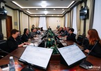 Состоялось очередное заседание ученого совета педагогического университета Состоялось очередное заседание ученого совета педагогического университета