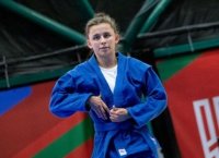 Софья Емелюкова – победитель Первенства России по самбо Софья Емелюкова – победитель Первенства России по самбо