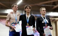 Александр Алексеев – победитель Чемпионата и Первенства ПФО по легкой атлетике Александр Алексеев – победитель Чемпионата и Первенства ПФО по легкой атлетике