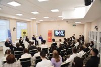 Международный диалог в День полного освобождения Ленинграда Международный диалог в День полного освобождения Ленинграда