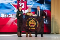 «Долг – Родине, честь – никому»: в ЧГПУ отметили День защитника Отечества «Долг – Родине, честь – никому»: в ЧГПУ отметили День защитника Отечества