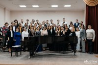 Музыкально-художественный проект «Призвание» Музыкально-художественный проект «Призвание»