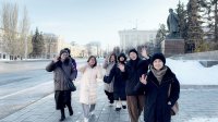 Студенты Университета Кайли приехали на стажировку в ЧГПУ им. И.Я. Яковлева Студенты Университета Кайли приехали на стажировку в ЧГПУ им. И.Я. Яковлева
