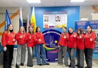 Продолжается реализация проекта «Губернаторский лагерь» Продолжается реализация проекта «Губернаторский лагерь»