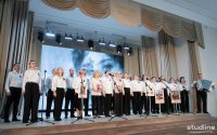 В ЧГПУ прошел XI Фестиваль хорового искусства преподавателей и сотрудников В ЧГПУ прошел XI Фестиваль хорового искусства преподавателей и сотрудников