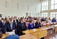 К вопросу о трудоустройстве выпускников педагогического университета К вопросу о трудоустройстве выпускников педагогического университета