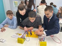 Открытый урок для школьников по физике Открытый урок для школьников по физике