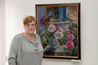 В Йошкар-Оле состоялось открытие персональной выставки Натальи Смирновой В Йошкар-Оле состоялось открытие персональной выставки Натальи Смирновой