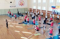 Мастер-класс по силовому тренингу от чемпионки мира Анастасии Лоренц Мастер-класс по силовому тренингу от чемпионки мира Анастасии Лоренц