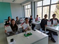 В ЧГПУ завершилась Неделя высоких технологий и технопредпринимательства В ЧГПУ завершилась Неделя высоких технологий и технопредпринимательства