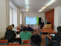 Состоялся конкурс на лучшую исследовательскую работу среди школьников Состоялся конкурс на лучшую исследовательскую работу среди школьников